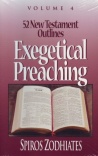 52 Exegetical Outlines Volume 04